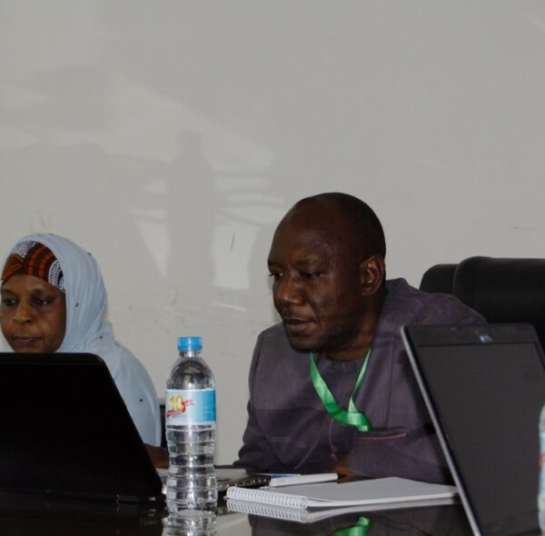 Formation sur l’Administration du Site Web www.brmn.ne