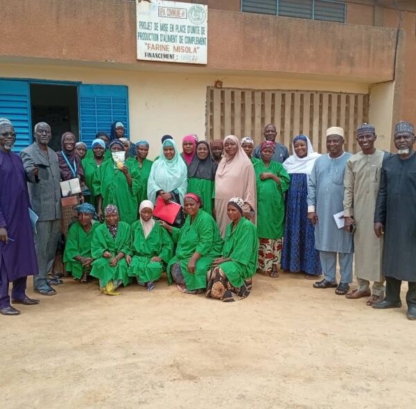 mission d’évaluation technique et économique d’un système solaire photovoltaïque/solaire thermique pour les unités de production de farines  infantiles fortifiées dans les régions