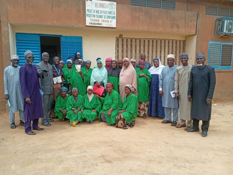 mission d’évaluation technique et économique d’un système solaire photovoltaïque/solaire thermique pour les unités de production de farines  infantiles fortifiées dans les régions