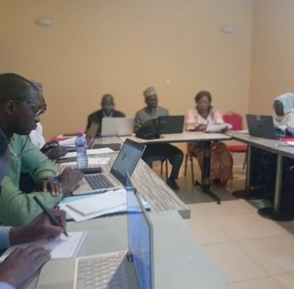 Rapport de l’Atelier d’enrichissement des résultats préliminaires de l’étude sur l’évaluation technique d’un système photovoltaïque thermique des UP /FIF