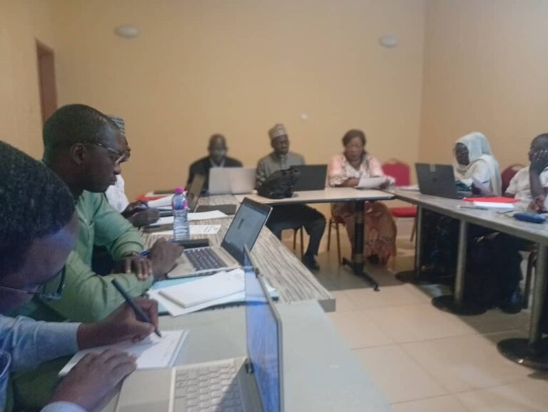 Rapport de l’Atelier d’enrichissement des résultats préliminaires de l’étude sur l’évaluation technique d’un système photovoltaïque thermique des UP /FIF